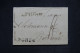 PORTUGAL - Marcophilie - Lettre Pour Bordeaux - A 2739 - Storia Postale