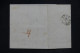 SUISSE - Lettre De 1848 Pour Bern - A 2746 - Marcophilie