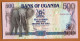 1991 // OUGANDA // FIVE HUNDRED SHILLINGS // NEUF - UNC - Uganda