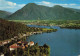 CPSM Tegernsee-Schloss Und Wallberg-Timbre     L2831 - Tegernsee