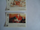 GUERNSEY MNH STAMPS SET 4   EUROPA 93  PAINTING  2 Scan - 1993