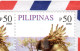 Philippines 2008, Bird, Birds, Eagle (2008A), Circulated Cover, Good Condition - Águilas & Aves De Presa