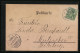 AK Plauen I. V., Kaiserliches Postamt  - Plauen
