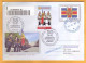 2021 Moldova Moldavie Private FDC 30 Years Since The Creation Of The National Army Of The Republic Of Moldova - Moldova