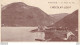  NORVEGE - LE FJORD DE VIK - CARTE PUB DU CHOCOLAT LOUIT 13 X 7 D'ORIGINE - 2 SCANS - Norwegen