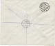 Einschreiben Air Mail Windhoek Nach Rostock, 1935 - Sonstige & Ohne Zuordnung