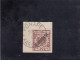 Karolinen: MiNr. 6/I, Stempel Ponape 1900, Briefausschnitt, BPP Attest - Caroline Islands