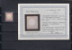 DR: MiNr. 16: Postfrisch, Luxus, BPP Befund - Unused Stamps