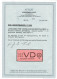 DDR: Dienstmarke D 1965, MiNr. VD2, **, Postfrisch, BPP Attest - Mint