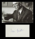 Jean Guitton (1901-1999) - French Philosopher - Rare Signed Sheet + Photo - 1972 - Writers