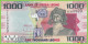 Voyo SIERRA LEONE 1000 Leones 2010 P30a B125a DE UNC - Sierra Leone