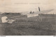 G10- 78) AERODROME DE  BUC (SEINE ET OISE) UN MONOPLAN AU DEPART - (AVIATION  - AIRPORT - 2 SCANS) - Buc