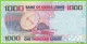 Voyo SIERRA LEONE 1000 Leones 2013 P30b B125b EH UNC - Sierra Leone