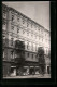 Foto-AK Berlin-Spandau, Lynarstrasse 9, 1935  - Spandau