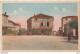 H10- 47) DAMAZAN (LOT ET GARONNE) PLACE GAMBETTA - CAFE DE LA PAIX - (ANIMEE - 2 SCANS)  - Damazan