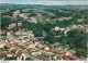 I6- 63) COURPIERE (PUY DE DOMME) VUE GENERALE AERIENNE  - (OBLITERATION DE 1967 - 2 SCANS) - Courpiere