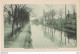 I24-82) CASTELSARRASIN -  VUE SUR LE CANAL - COTE DES USINES - (2 SCANS) - Castelsarrasin