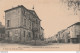 L6-82) CAUSSADE - L' HOTEL DE VILLE ET AVENUE DE TOULOUSE  - (2 SCANS) - Caussade