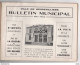 Delcampe - 92) VILLE DE GENNEVILLIERS - BULLETIN MUNICIPAL DE 1947 A 1952 - AMENAGEMENTS , ASSOCIATIONS , POLITIQUE - (18 SCANS) - Ile-de-France
