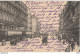 L14- BRUXELLES -  BOULEVARD ANSPACH   - (OBLITERATION DE 1907 - 2 SCANS) - Avenues, Boulevards