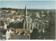 L26-87) SAINT SULPICE LES FEUILLES (HAUTE VIENNE) L' EGLISE - (OBLITERATION DE 1969 - 2 SCANS) - Saint Sulpice Les Feuilles