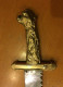Delcampe - Sword, Italy (T377) - Knives/Swords