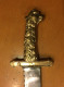 Delcampe - Sword, Italy (T377) - Knives/Swords