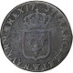 France, Louis XVI, Sol, 1783, Lille, Cuivre, B+, Gadoury:350, KM:578.16 - 1774-1791 Ludwig XVI.