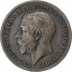 Grande-Bretagne, George V, Farthing, 1917, Londres, Bronze, TTB, KM:808.1 - B. 1 Farthing