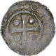 Saint-Empire Romain, Otton I/II/III, Denier, 962-1002, Mayence, Argent, TTB - Small Coins & Other Subdivisions