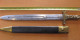 M1771. Épée D'artillerie Sword, France (T76) - Knives/Swords