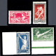 1924 - JEUX OLYMPIQUES DE PARIS - N° 183 à 186 ** MNH - Série Complète - Estate 1924: Paris