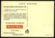 Delcampe - Espagne 1954 / Cartes Maximum / Litterateurs Espagnols - LES 4 CARTES - Maximum Cards