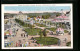 AK Cincinnati, OH, Coney Island, View Of Mall, Volksfest  - Cincinnati