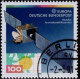 RFA Poste Obl Yv:1358/1359 Europa Cept L'Europe & L'espace (TB Cachet Rond) (Thème) - 1991