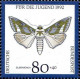 RFA Poste N** Yv:1430/1434 Für Die Jugend Papillons De Nuit (Thème) - Vlinders