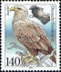 RFA Poste N** Yv:1367/1370 Oiseaux Marins Menacés (Thème) - Altri & Non Classificati