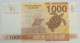 French Pacific Territories 1000 Francs P-6 UNC - Frans Pacific Gebieden (1992-...)