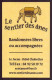 CARTE PUBLICITAIRE LE SENTIER DES ANES RANDONNEES LIBRES A CHABOTTES - Cartes De Visite