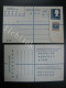 Hong Kong QEII $2 Stamp Registered Letter / Envelope Stationery G Size MINT - Other & Unclassified