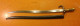 France. Baïonnette Chasspot M1866 (103) - Knives/Swords