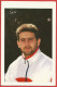 Stéphane Stoecklin - Equipe De France De Handball 1990/99 - Carte Neuve BE ( Trace De Pliure ) - Handbal
