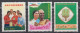 PR CHINA 1971 - Afro-Asian Friendship Table Tennis Tournament MNH** XF - Neufs