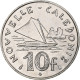 Nouvelle-Calédonie, 10 Francs, 1995, Pessac, I.E.O.M., Nickel, SPL, KM:11 - New Caledonia