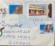 AUSTRALIA 1993, COVER USED TO GERMANY, STATIONERY CUT OUT, USED AS STAMP, 1956 OLYMPEX COVER, ROCK CLIMBING, SAIL BOARDI - Cartas & Documentos
