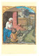 Art - Peinture - Pologne - Krawcy - Miniatura Z Kodeksu Baltazara - Carte Neuve - CPM - Voir Scans Recto-Verso - Malerei & Gemälde