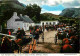 Irlande - Kerry - Killarney - Kate Kearney's Cottage Entrance To Gap Of Dunloe - Chevaux - CPM - Voir Scans Recto-Verso - Kerry