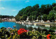 29 - Chateaulin - Le Canal De Nantes à Brest Au Centre Ville - Flamme Postale - Voir Scans Recto Verso  - Châteaulin