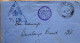 GREAT BRITAIN 1941, WORLD WAR 2, CENSOR COVER USED TO EGYPT, FPO NO 120, PASSED CENSOR NO 116, CAIRO CITY CANCEL. - Lettres & Documents