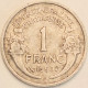 France - Franc 1950 B, KM# 885a.2 (#4097) - 1 Franc